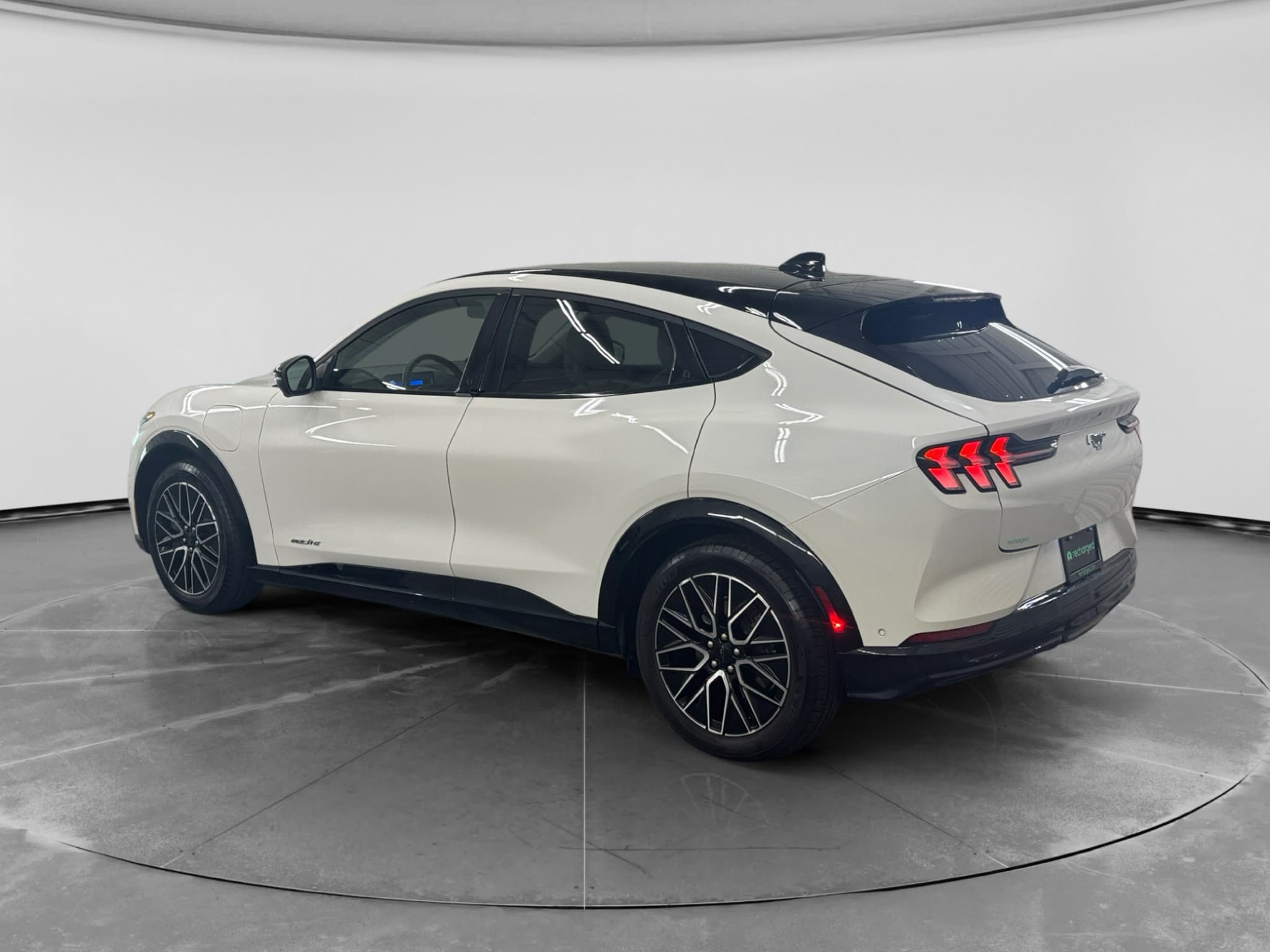 2024 Ford Mustang Mach-E view 2