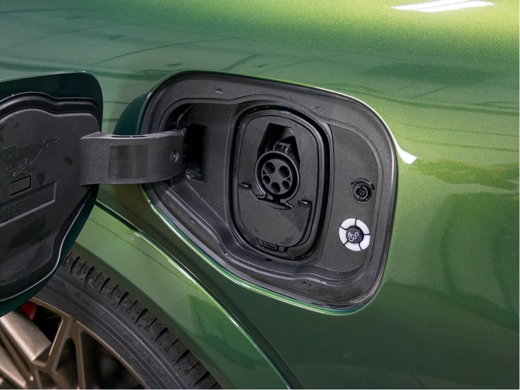 2024 Ford Mustang Mach-E view 5