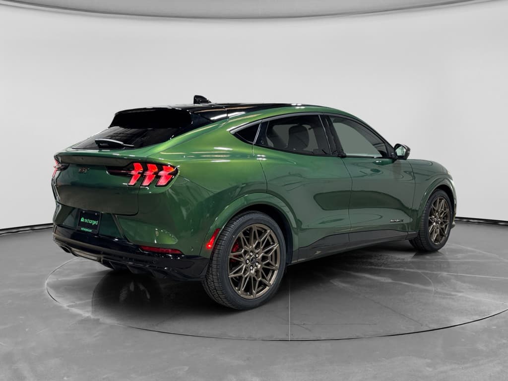 2024 Ford Mustang Mach-E view 3