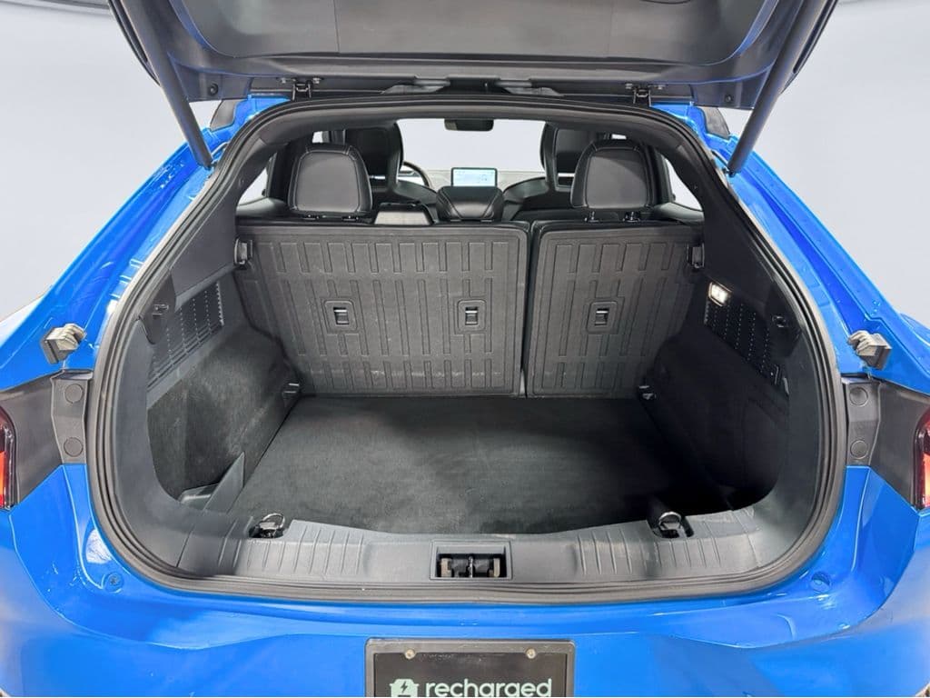 2022 Ford Mustang Mach-E view 27