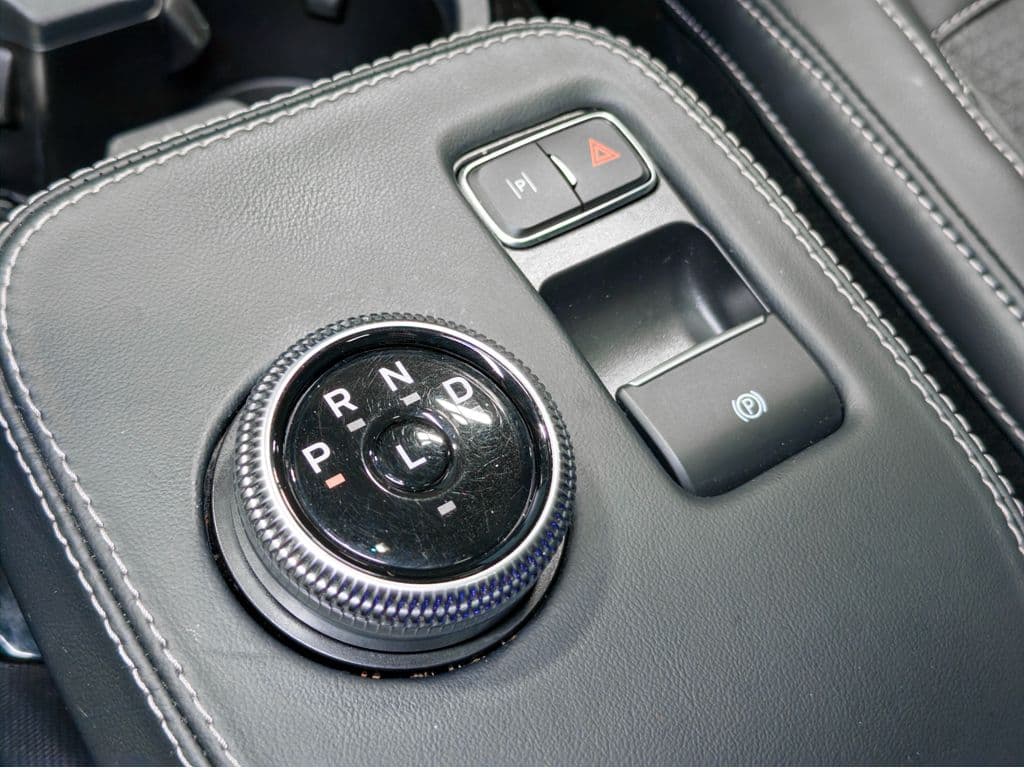 2022 Ford Mustang Mach-E view 16