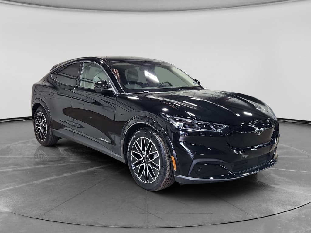 2025 Ford Mustang Mach-E view 4