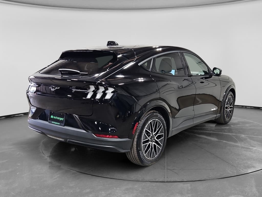 2025 Ford Mustang Mach-E view 3
