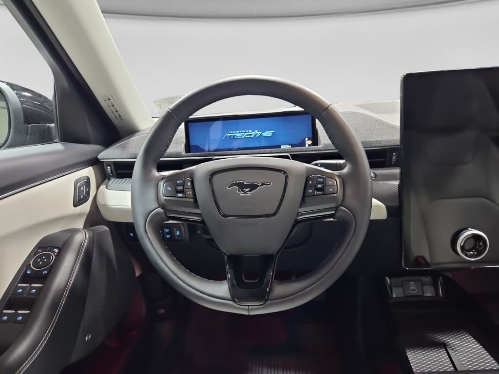 2025 Ford Mustang Mach-E view 7