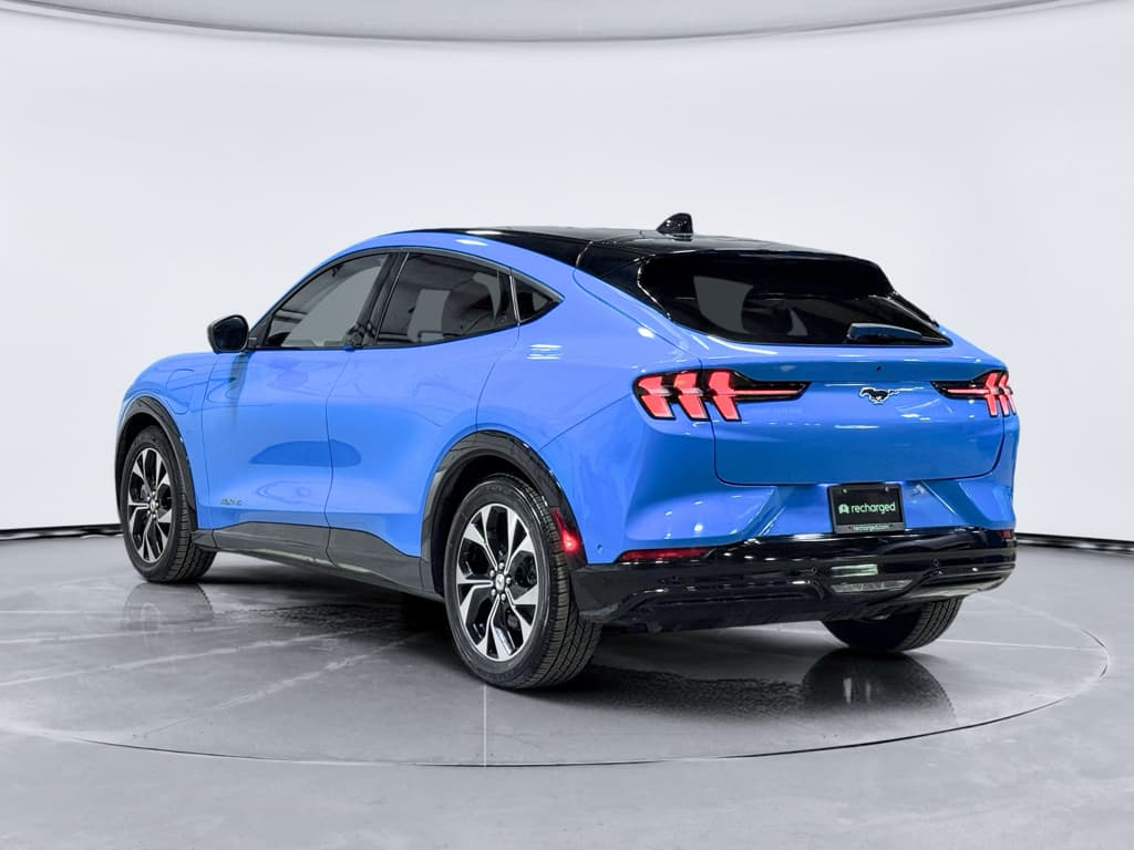 2023 Ford Mustang Mach-E view 2
