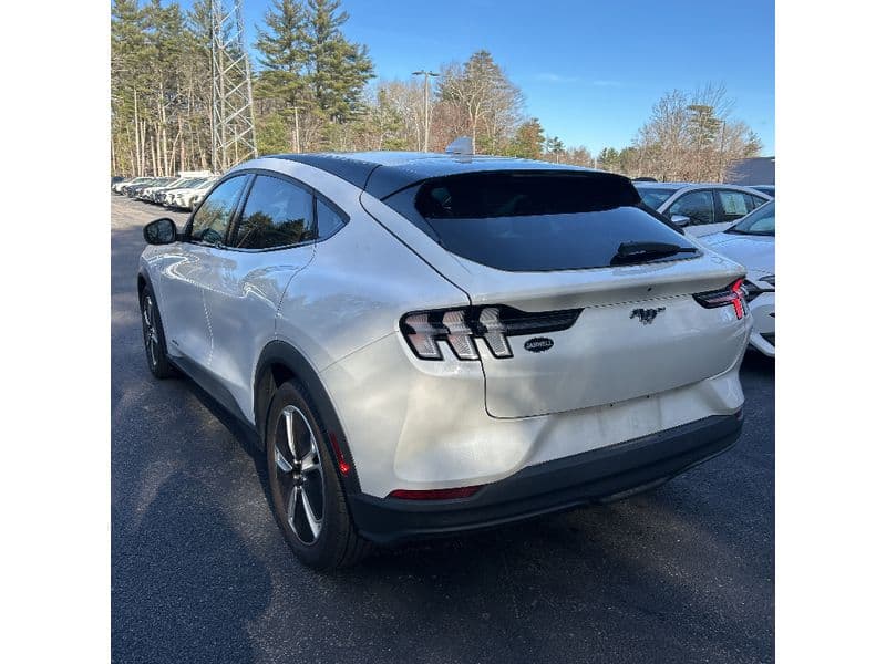 2022 Ford Mustang Mach-E view 2