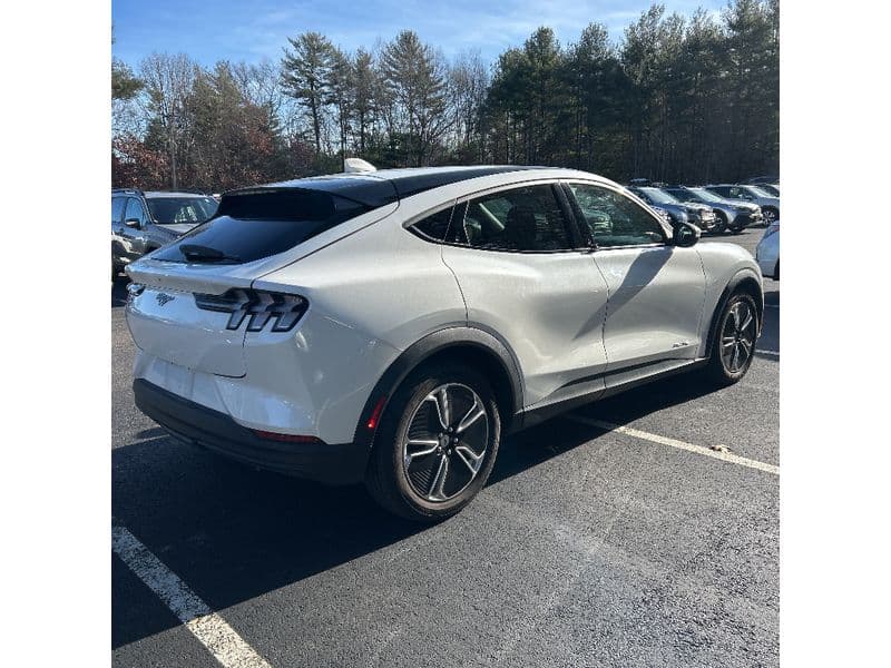 2022 Ford Mustang Mach-E view 3