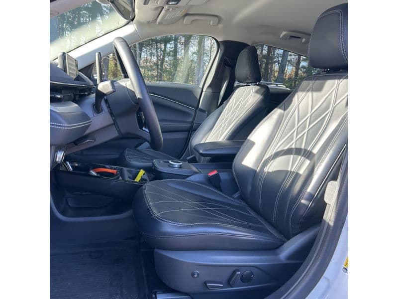 2022 Ford Mustang Mach-E view 5