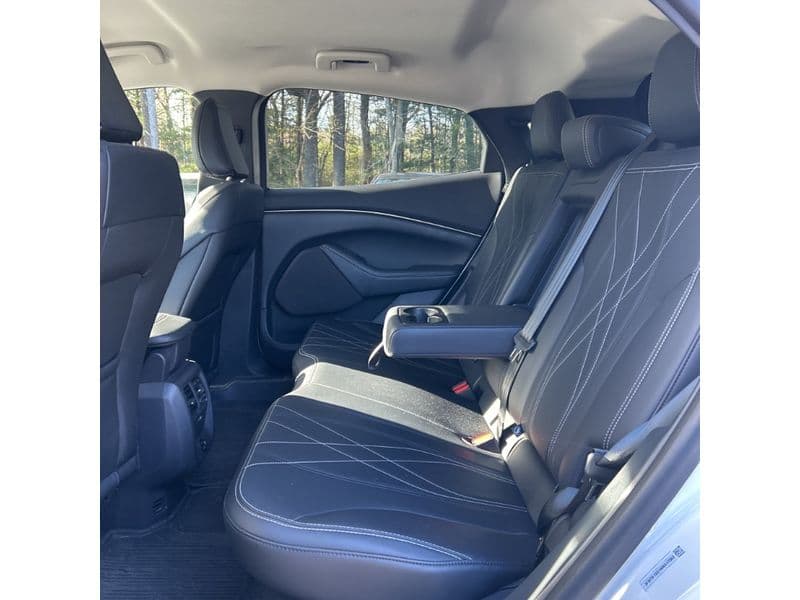 2022 Ford Mustang Mach-E view 6