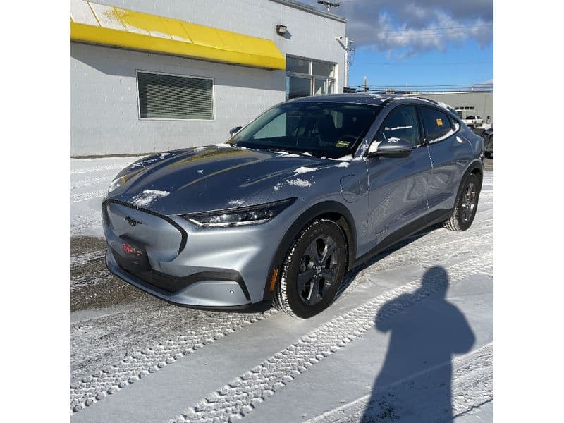 2022 Ford Mustang Mach-E view 1