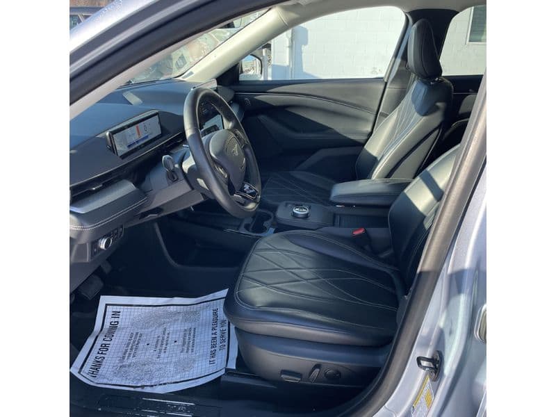 2022 Ford Mustang Mach-E view 5