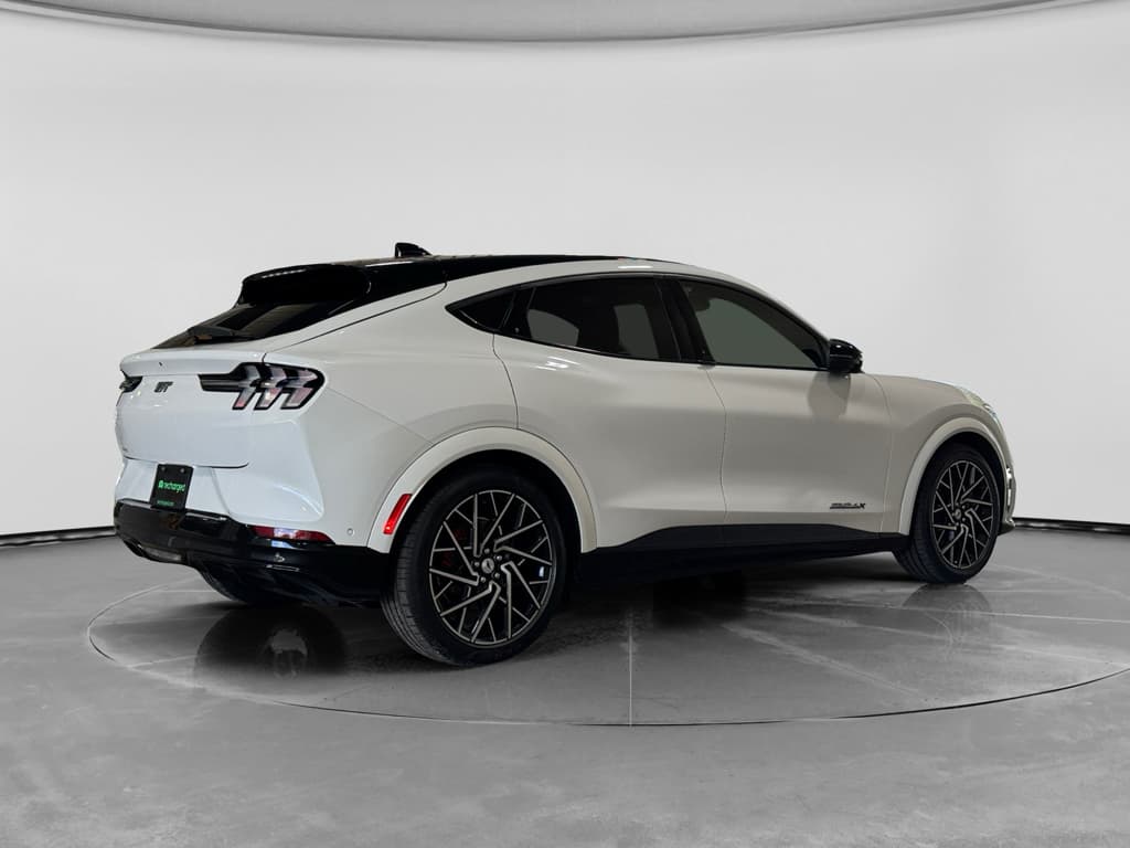 2023 Ford Mustang Mach-E view 4