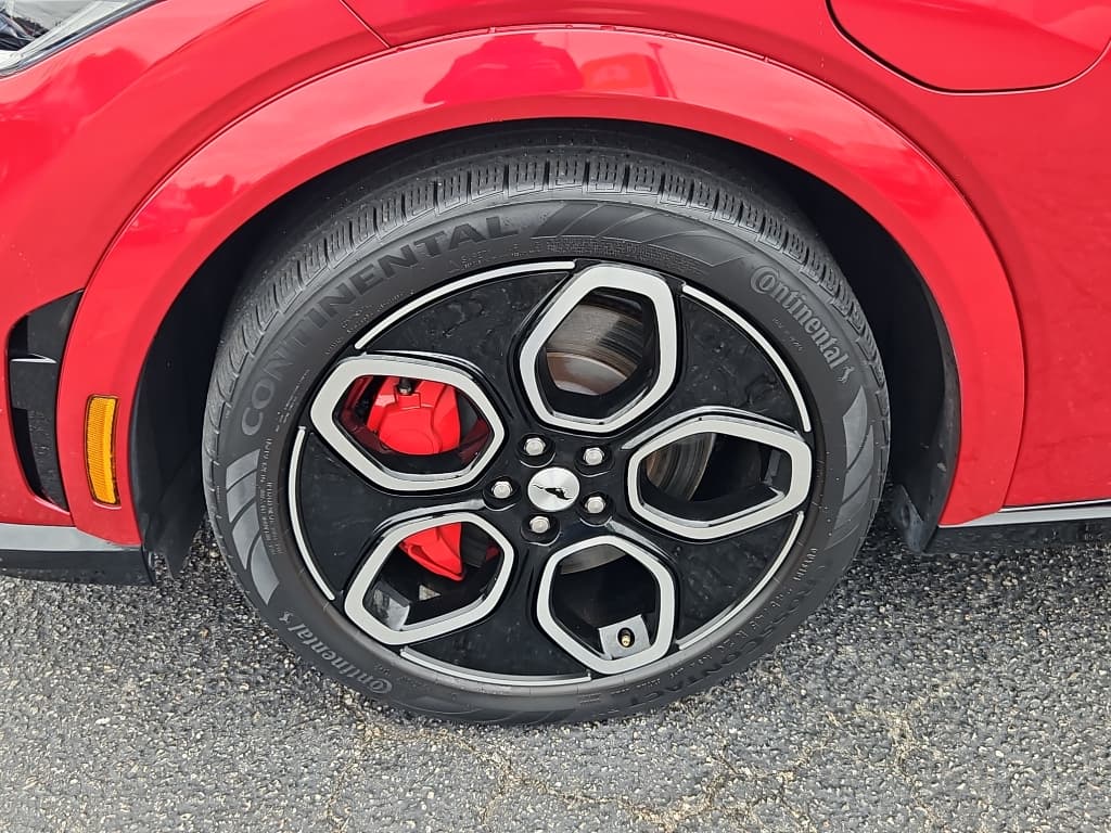 2022 Ford Mustang Mach-E view 27
