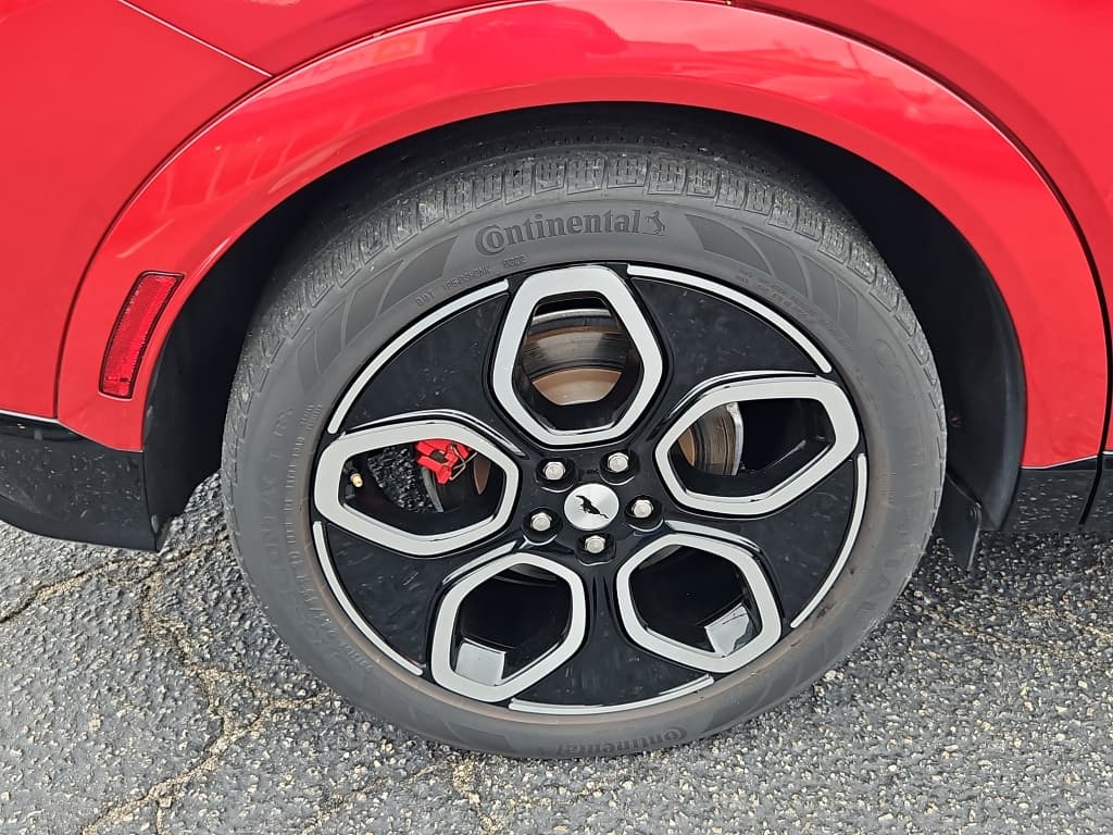 2022 Ford Mustang Mach-E view 31