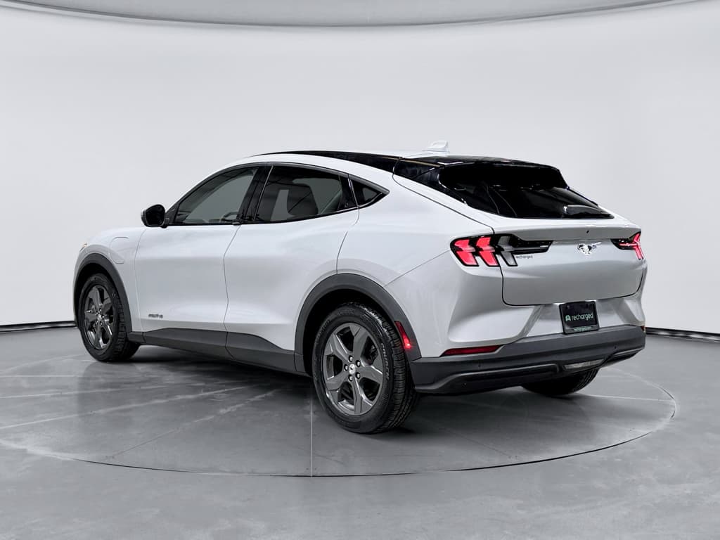 2022 Ford Mustang Mach-E view 2