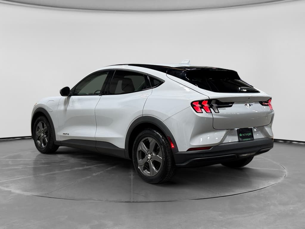 2022 Ford Mustang Mach-E view 2