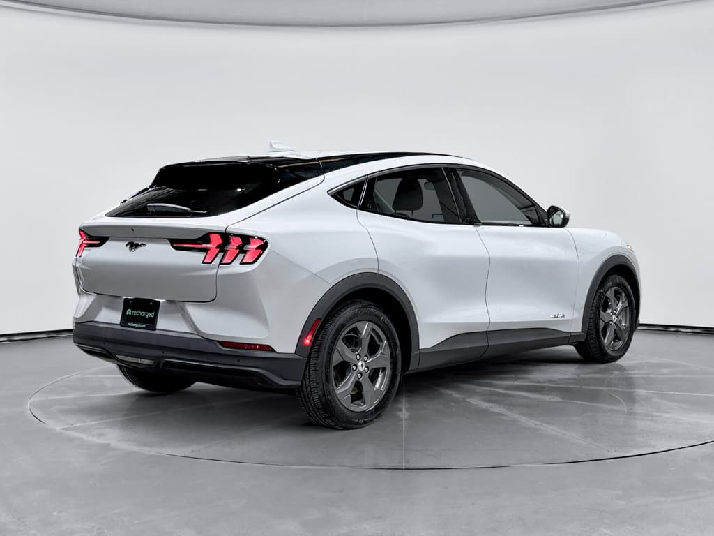 2022 Ford Mustang Mach-E view 3