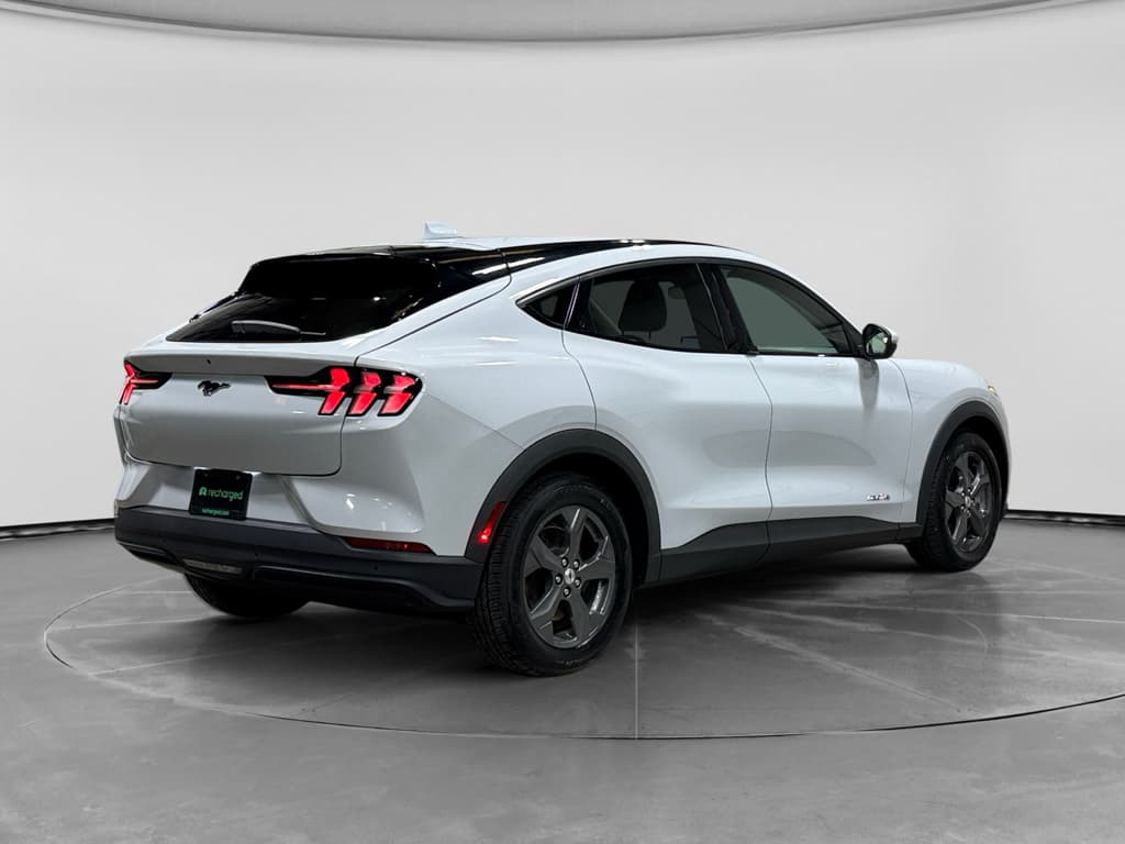 2022 Ford Mustang Mach-E view 3