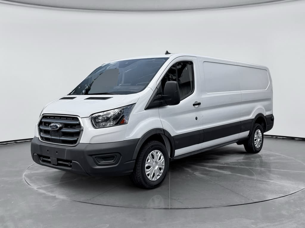 2024 Ford E-Transit