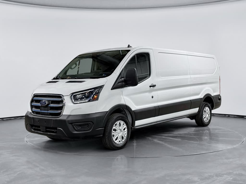 2024 Ford E-Transit