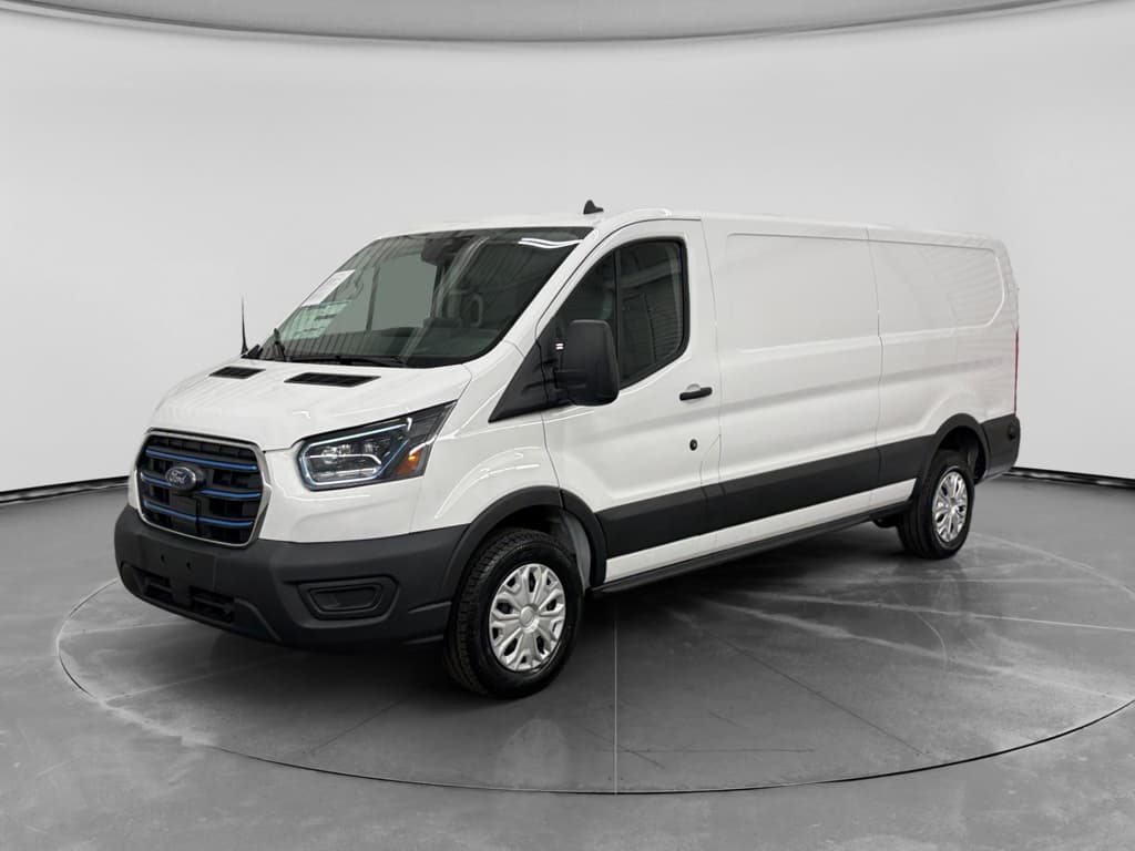 2024 Ford E-Transit