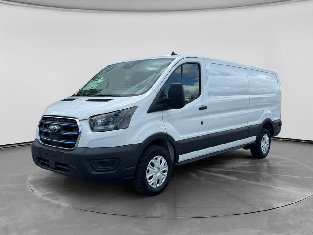 2024 Ford E-Transit