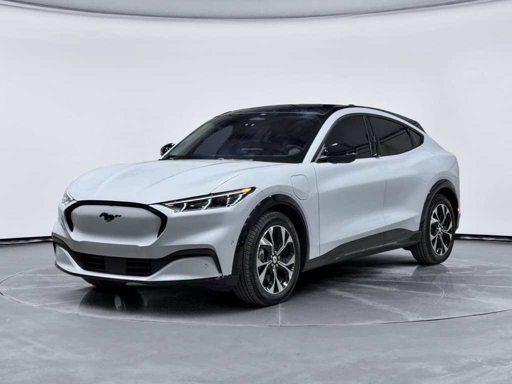 2023 Ford Mustang Mach-E