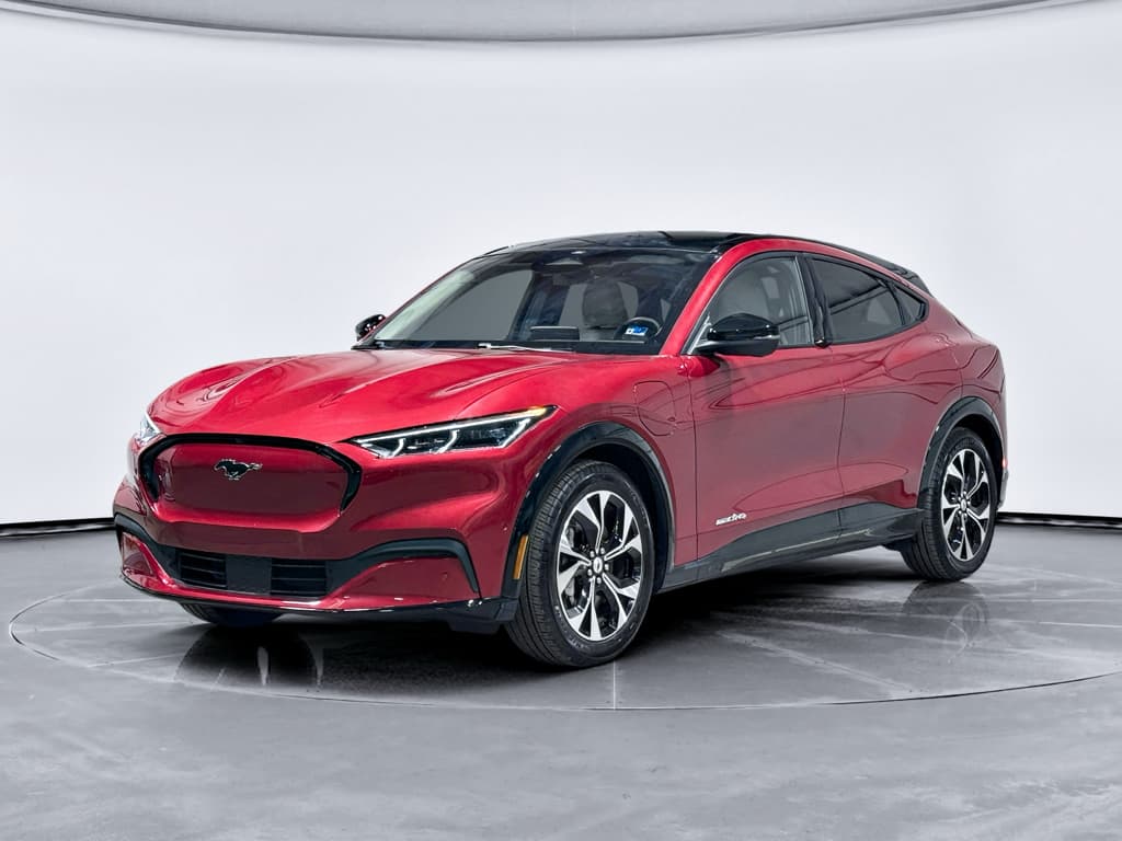 2023 Ford Mustang Mach-E
