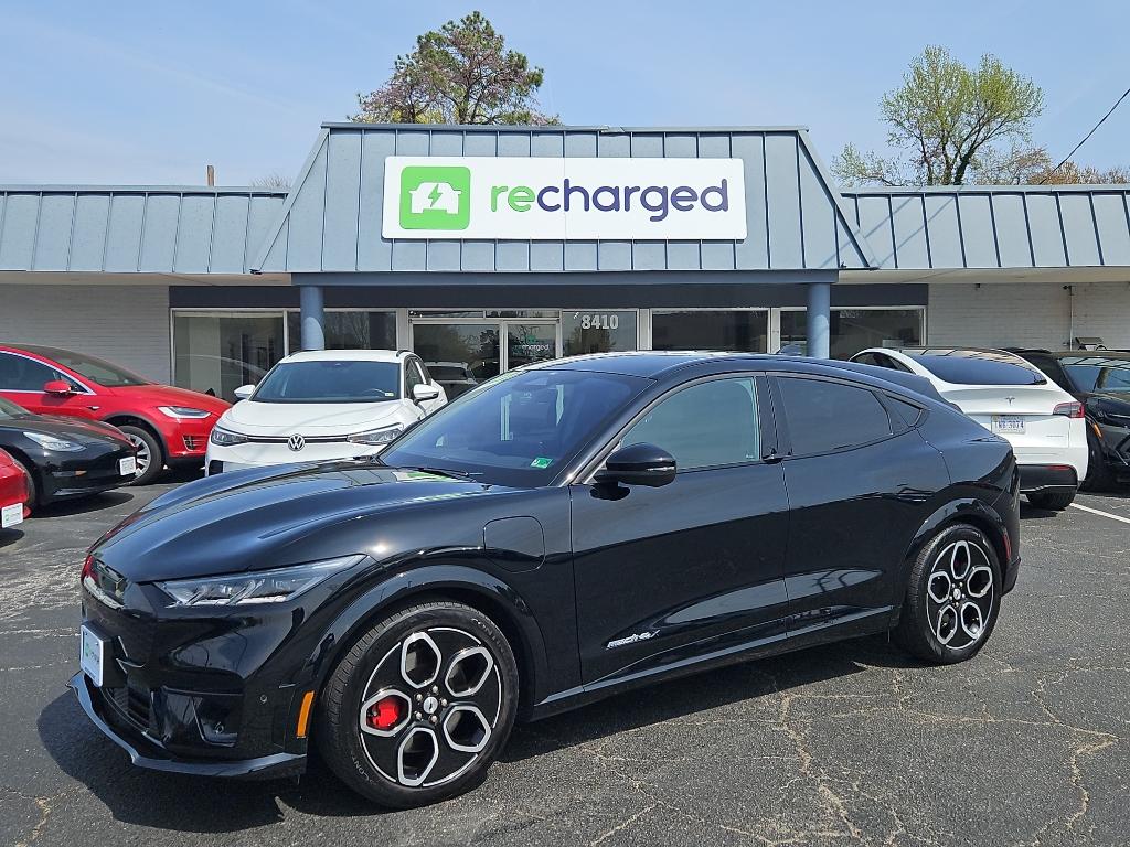 2022 Ford Mustang Mach-E