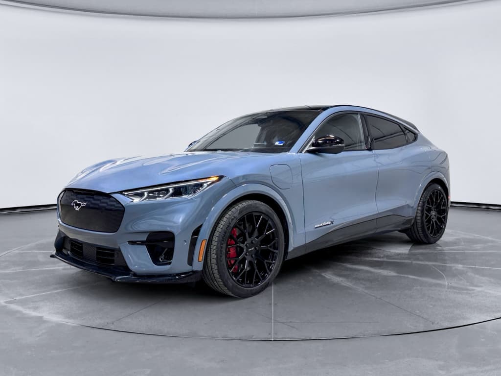 2023 Ford Mustang Mach-E