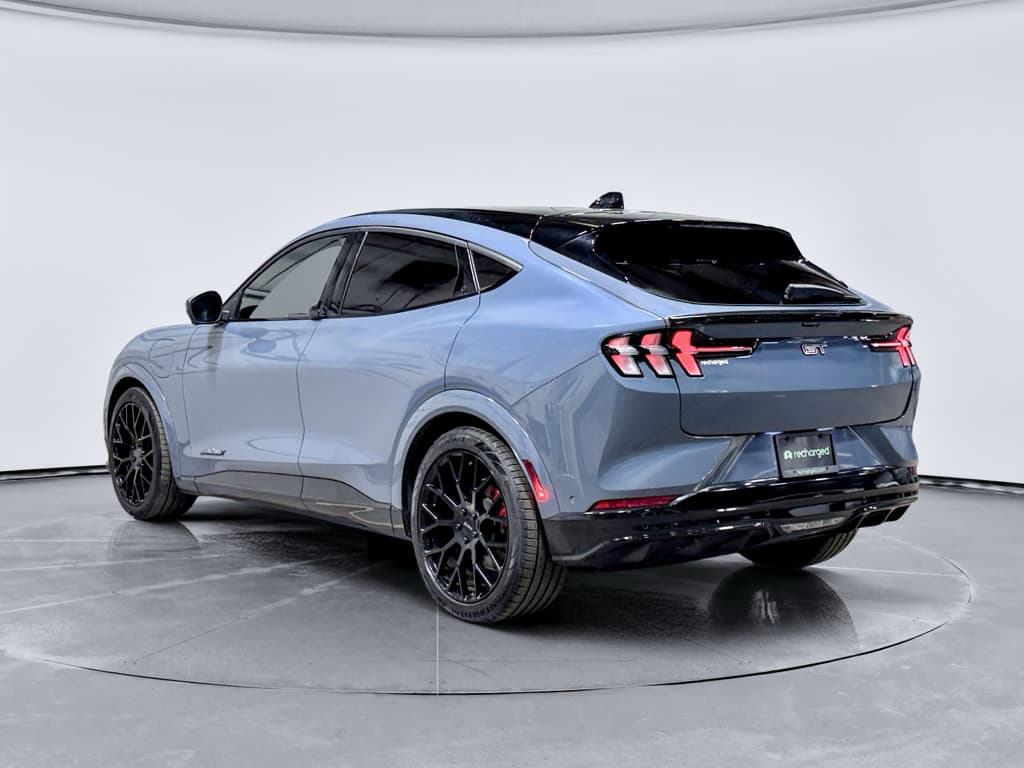 2023 Ford Mustang Mach-E view 2