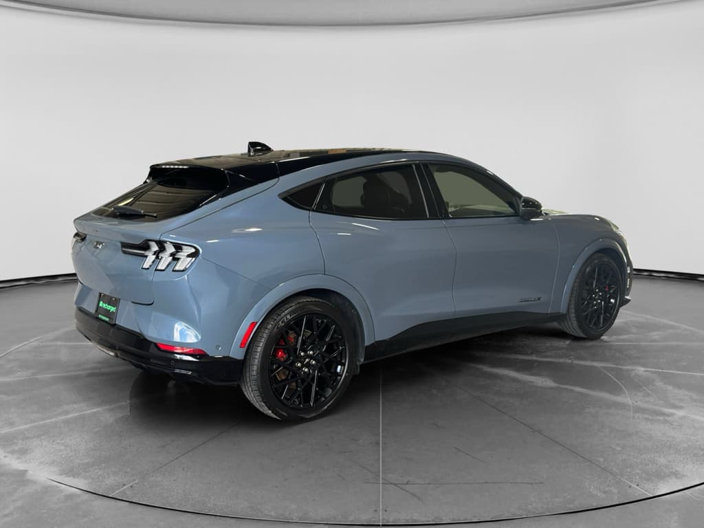 2023 Ford Mustang Mach-E view 3