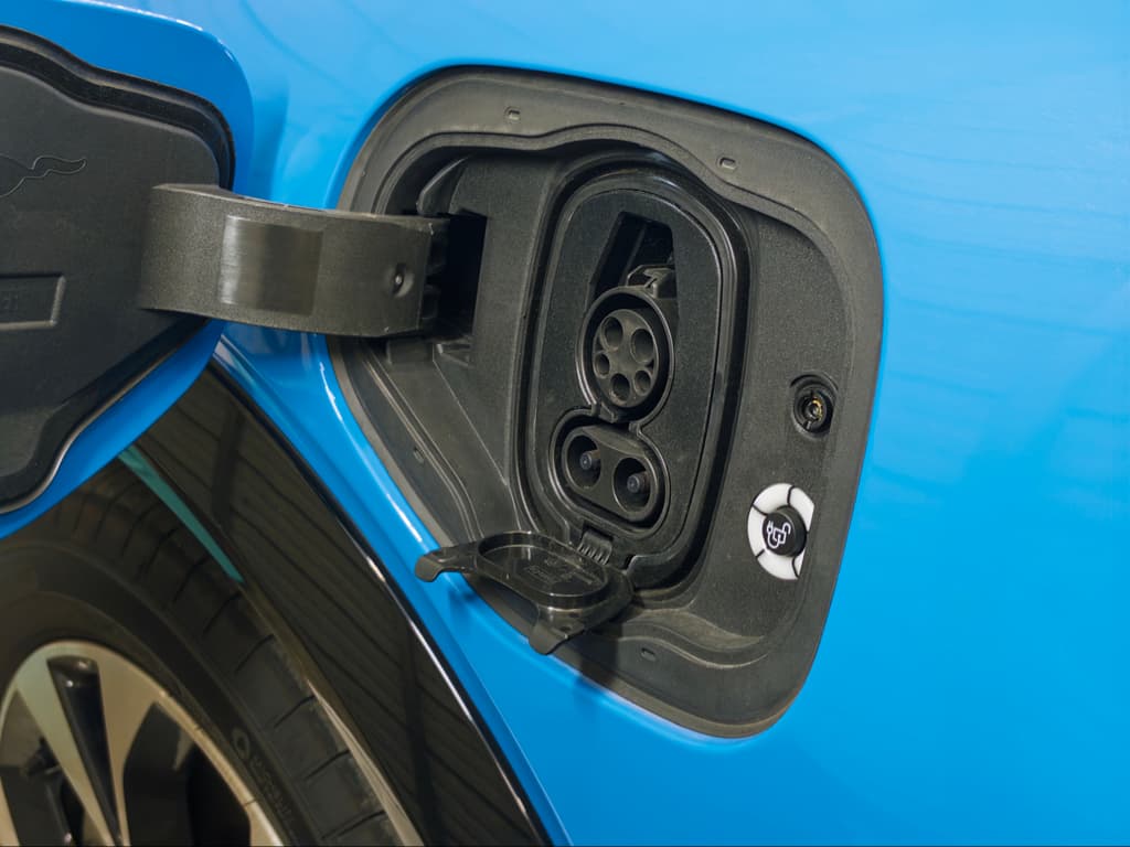 2023 Ford Mustang Mach-E view 5