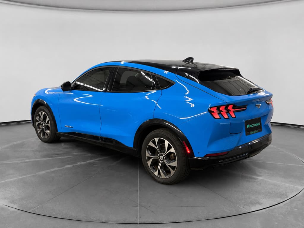 2023 Ford Mustang Mach-E view 2