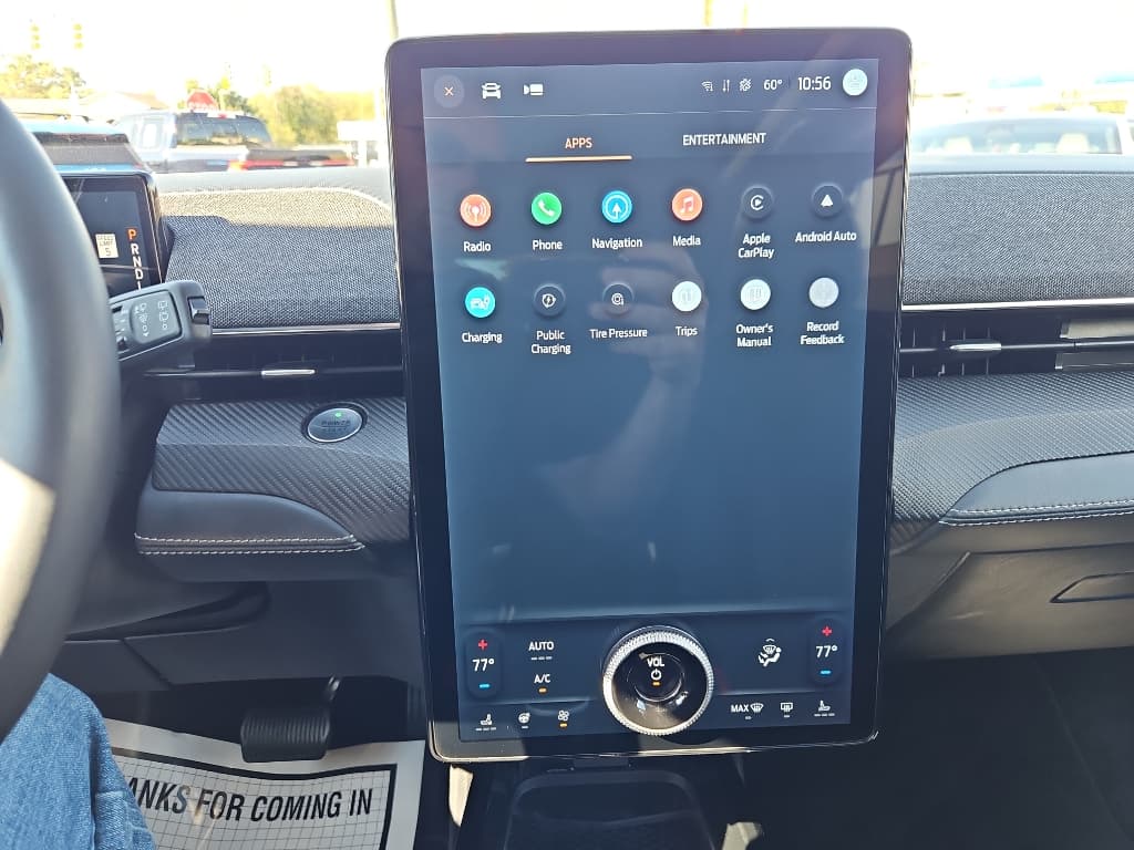 2023 Ford Mustang Mach-E view 10