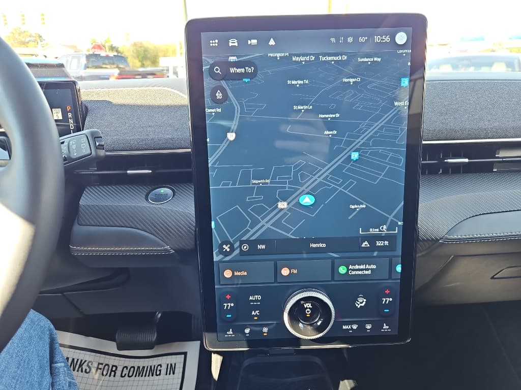2023 Ford Mustang Mach-E view 12