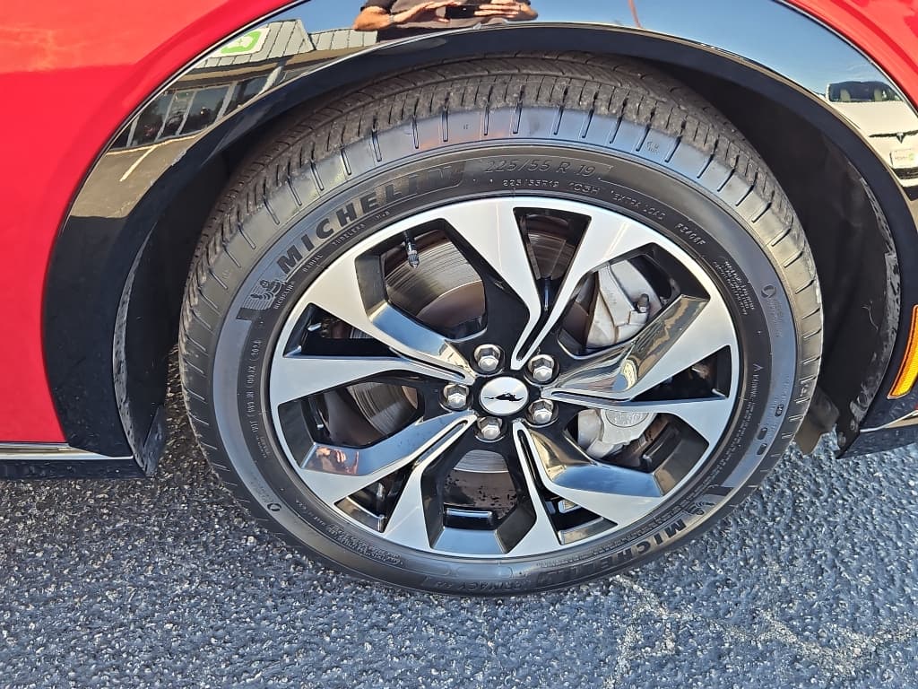 2023 Ford Mustang Mach-E view 35