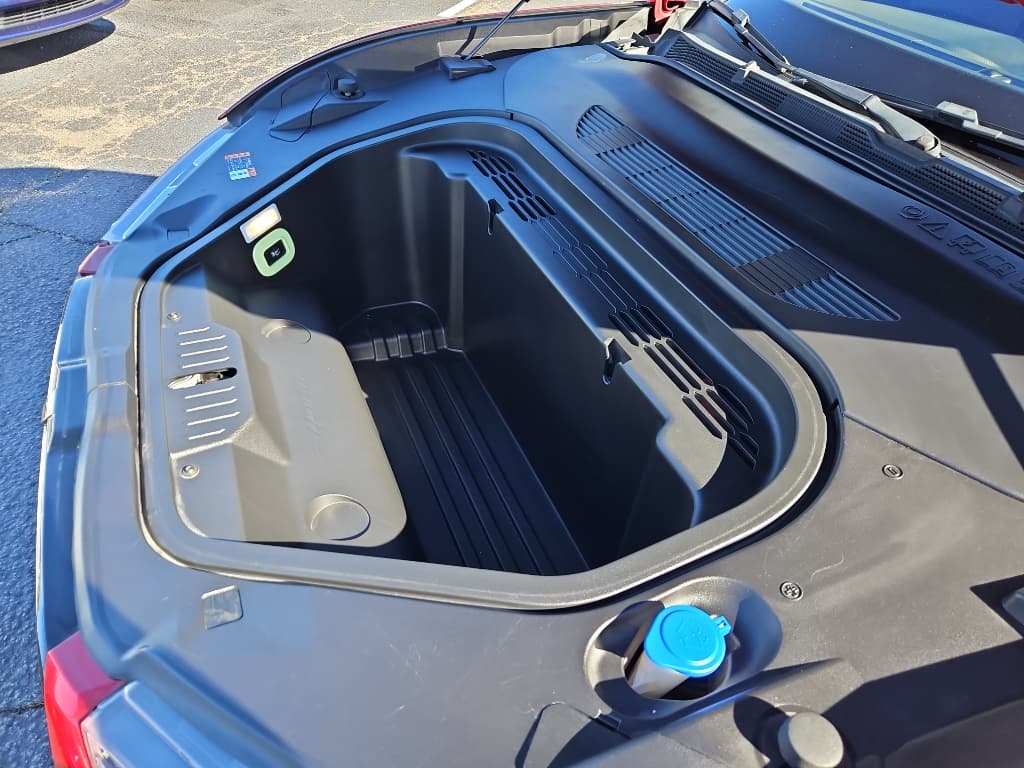 2023 Ford Mustang Mach-E view 26