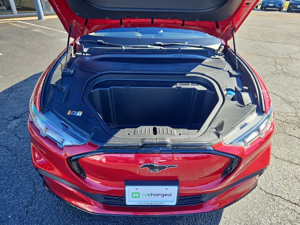 2023 Ford Mustang Mach-E view 25