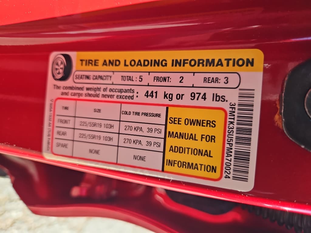 2023 Ford Mustang Mach-E view 28
