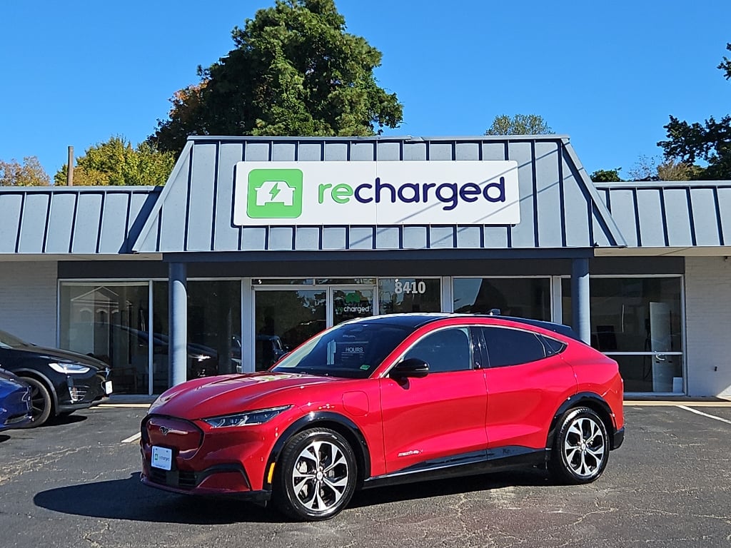 2023 Ford Mustang Mach-E