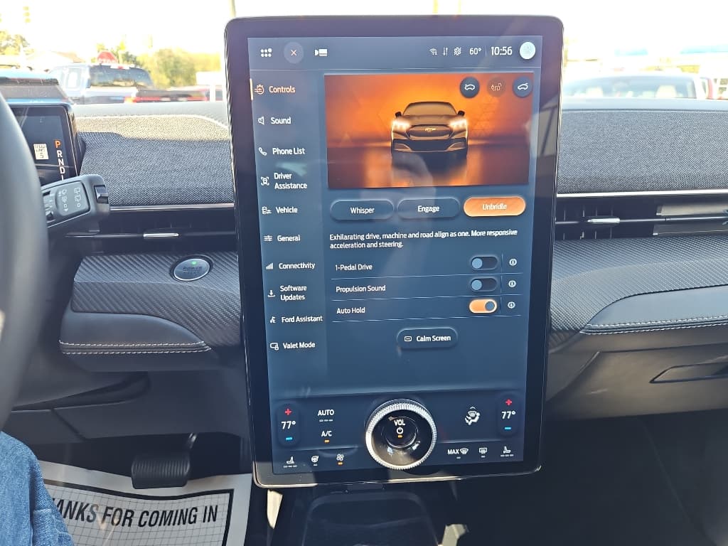 2023 Ford Mustang Mach-E view 13