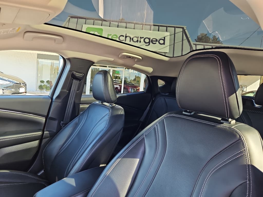 2023 Ford Mustang Mach-E view 22
