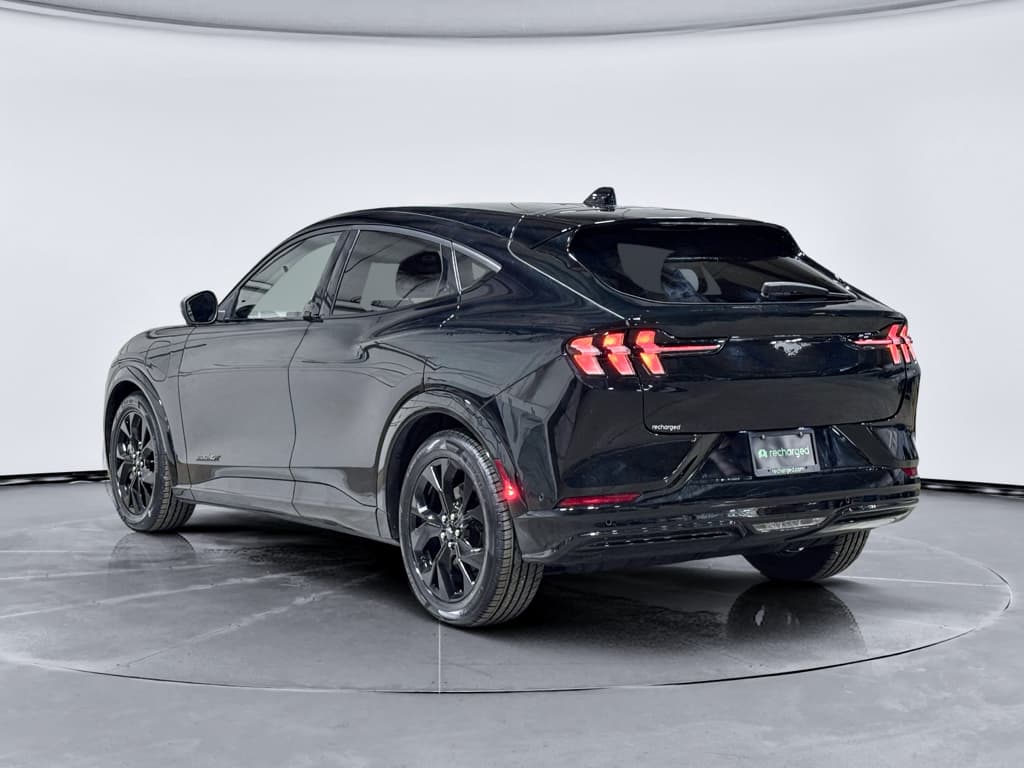 2023 Ford Mustang Mach-E view 2