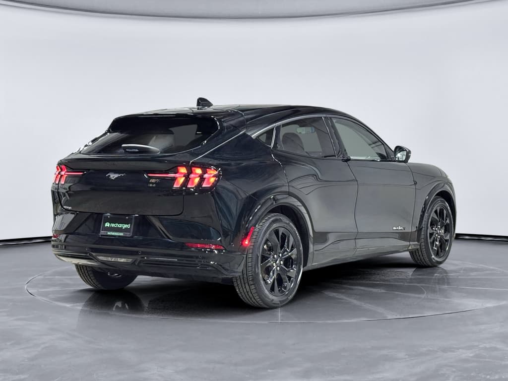 2023 Ford Mustang Mach-E view 3