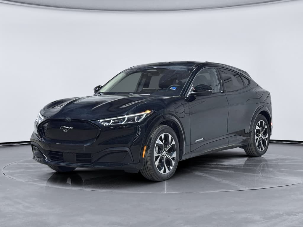 2023 Ford Mustang Mach-E