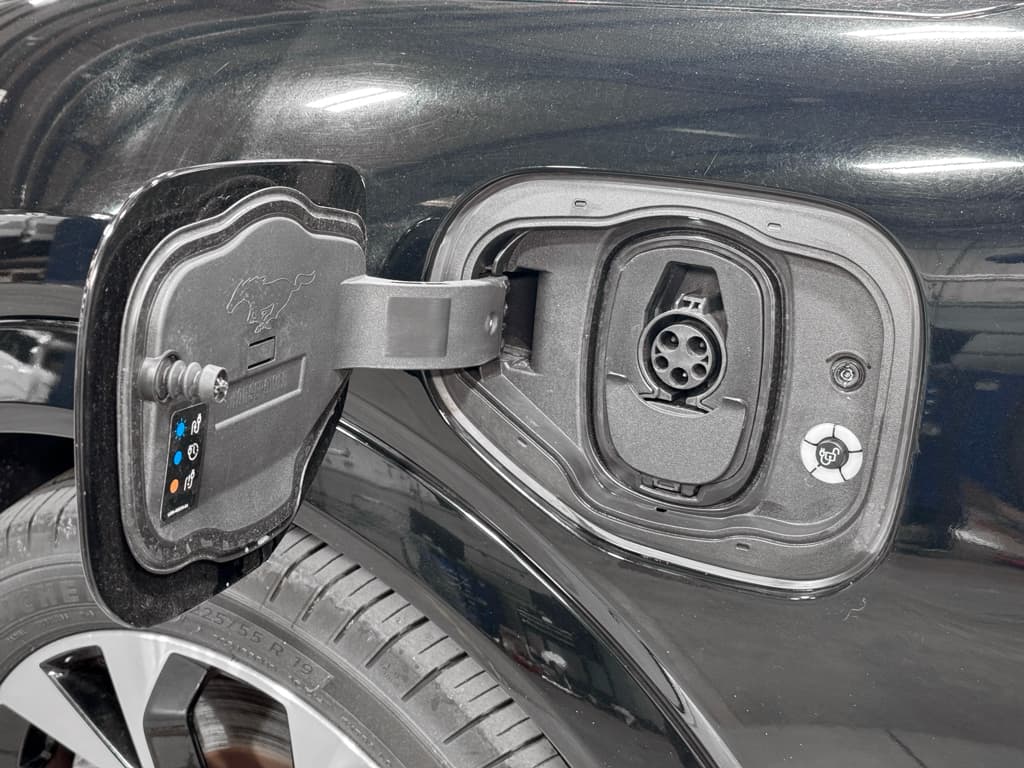 2023 Ford Mustang Mach-E view 5