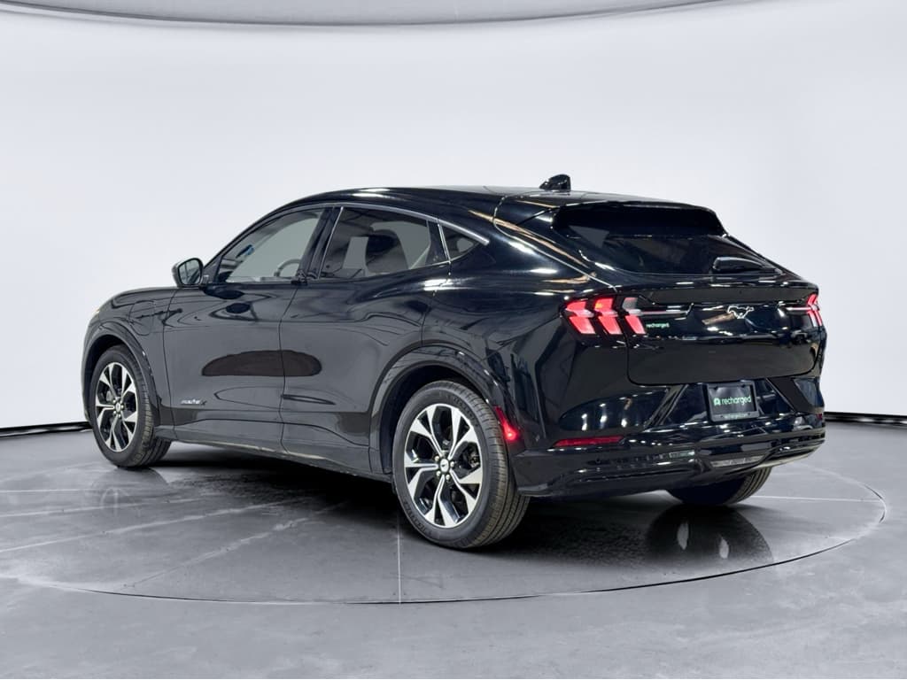 2023 Ford Mustang Mach-E view 2