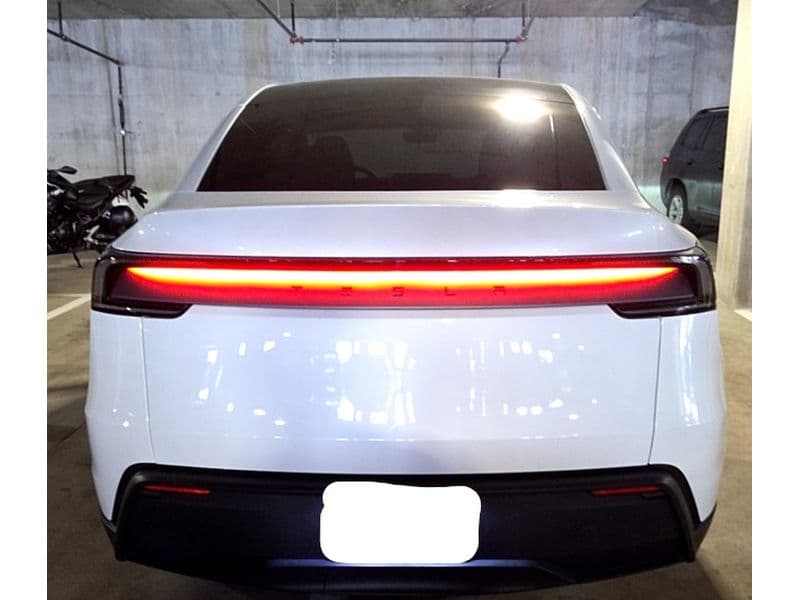 2026 Tesla Model Y view 4