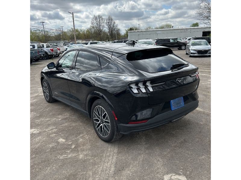 2025 Ford Mustang Mach-E view 4